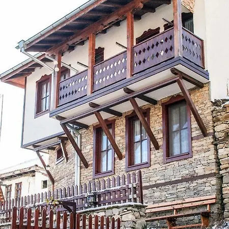 Villa Traditional Countryside On The Mountain Slopes *