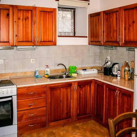 Traditional Countryside On The Mountain Slopes Gotse Delchev