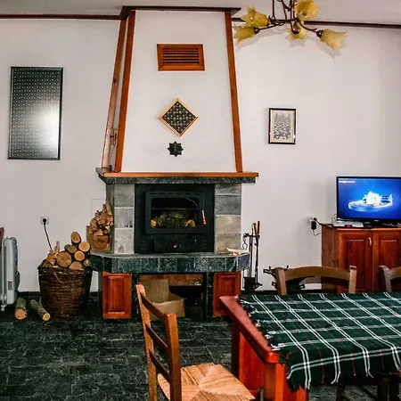 Villa Traditional Countryside On The Mountain Slopes *